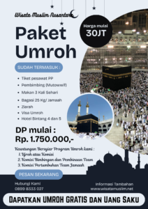 umroh reguler
