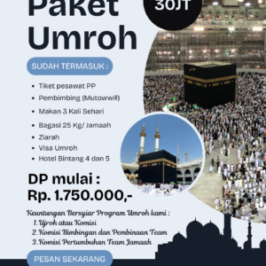 umroh reguler