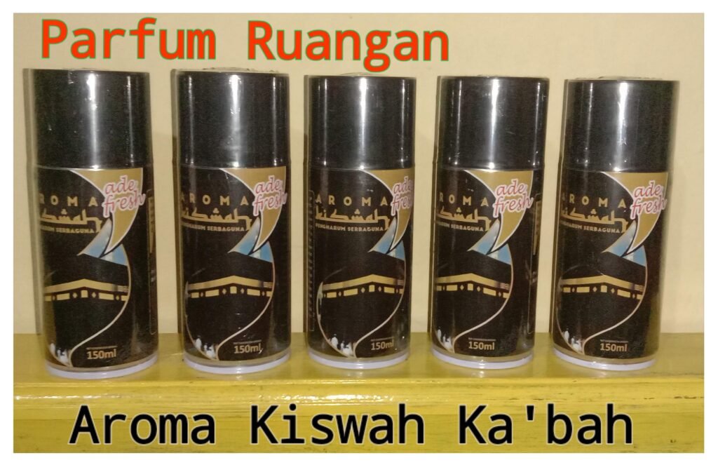 parfum aroma raudhah