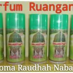 parfum aroma raudhah