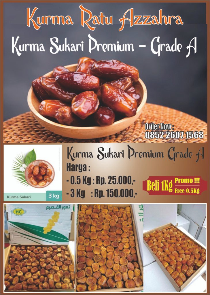 kurma az zahra premium