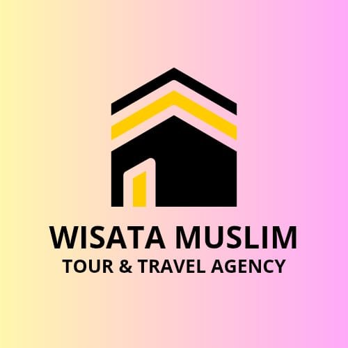 logo wisata muslim