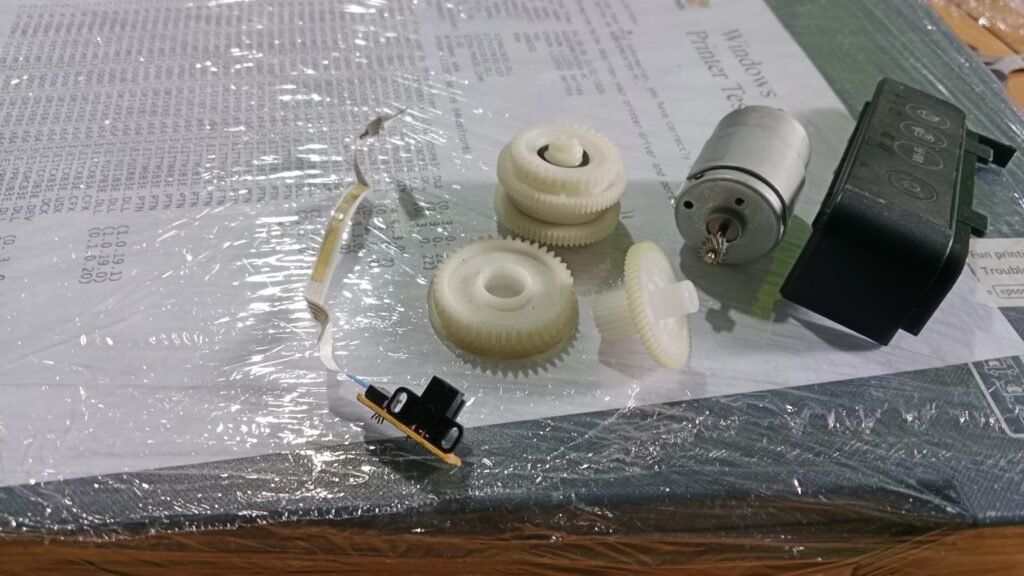 spare part epson l11050